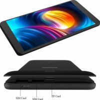 ElementKey Ai-1 - Tablet Android 9.0 Quad Core - 144GB Opslag -  6.98 Inch - Kinderen - 4G WiFi LTE - Google Play + Glas + Cover (engels) - Afbeelding 22