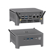 Elementkey iON -  Mini PC - i5-10300H - 4.5Ghz - Computer - 16GB RAM + 256GB NVME SSD + Windows 11 PRO - WiFi - Bluetooth - Afbeelding 5