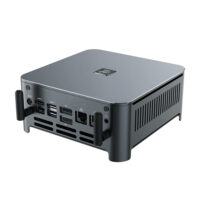 Elementkey iON -  Mini PC - i5-10300H - 4.5Ghz - Computer - 16GB RAM + 256GB NVME SSD + Windows 11 PRO - WiFi - Bluetooth - Afbeelding 7