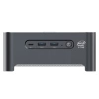 Elementkey iON -  Mini PC - i5-10300H - 4.5Ghz - Computer - 16GB RAM + 256GB NVME SSD + Windows 11 PRO - WiFi - Bluetooth - Afbeelding 4