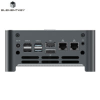 Elementkey iON -  Mini PC - i5-10300H - 4.5Ghz - Computer - 16GB RAM + 256GB NVME SSD + Windows 11 PRO - WiFi - Bluetooth - Afbeelding 3
