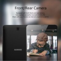ElementKey Ai-1 - Tablet Android 9.0 Quad Core - 144GB Opslag -  6.98 Inch - Kinderen - 4G WiFi LTE - Google Play + Glas + Cover (engels) - Afbeelding 18