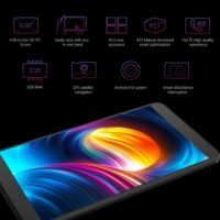 ElementKey Ai-1 - Tablet Android 9.0 Quad Core - 144GB Opslag -  6.98 Inch - Kinderen - 4G WiFi LTE - Google Play + Glas + Cover (engels) - Afbeelding 8