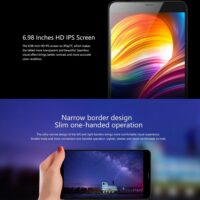 ElementKey Ai-1 - Tablet Android 9.0 Quad Core - 144GB Opslag -  6.98 Inch - Kinderen - 4G WiFi LTE - Google Play + Glas + Cover (engels) - Afbeelding 7