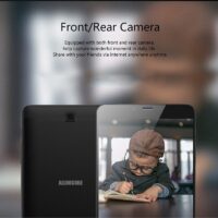 ElementKey Ai-1 - Tablet Android 9.0 Quad Core - 144GB Opslag -  6.98 Inch - Kinderen - 4G WiFi LTE - Google Play + Glas + Cover (engels) - Afbeelding 6