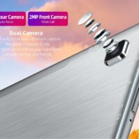 Elementkey Ai-3 Pro - 10.1 Inch Tablet - 4G Sim + WiFi - Android 10 - Full HD Octa Core 4GB - 192GB Opslag + Cover + Glas - Afbeelding 14