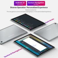 Elementkey Ai-3 Pro - 10.1 Inch Tablet - 4G Sim + WiFi - Android 10 - Full HD Octa Core 4GB - 192GB Opslag + Cover + Glas - Afbeelding 27