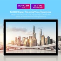 Elementkey Ai-3 Pro - 10.1 Inch Tablet - 4G Sim + WiFi - Android 10 - Full HD Octa Core 4GB - 192GB Opslag + Cover + Glas - Afbeelding 22
