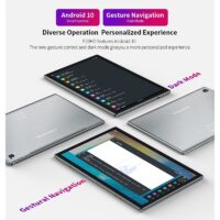 Elementkey Ai-3 Pro - 10.1 Inch Tablet - 4G Sim + WiFi - Android 10 - Full HD Octa Core 4GB - 192GB Opslag + Cover + Glas - Afbeelding 9