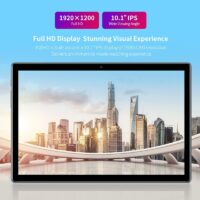Elementkey Ai-3 Pro - 10.1 Inch Tablet - 4G Sim + WiFi - Android 10 - Full HD Octa Core 4GB - 192GB Opslag + Cover + Glas - Afbeelding 8