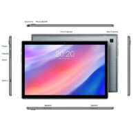 Elementkey Ai-3 Pro - 10.1 Inch Tablet - 4G Sim + WiFi - Android 10 - Full HD Octa Core 4GB - 192GB Opslag + Cover + Glas - Afbeelding 7
