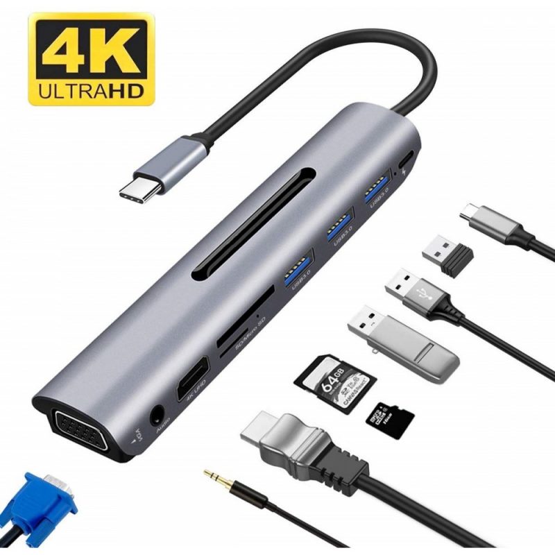 USB C Hub HDMI