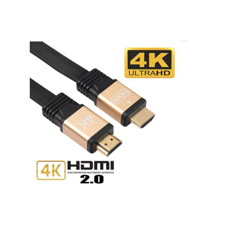 5 meter HDMI-naar-HDMI-kabel