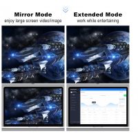DrPhone Hi-Speed® HDMI naar HDMI kabel - 4K ULTRA HD - 5 Meter - 1.4v Hoge Snelheid - Goud verguld - Zwart - Afbeelding 7