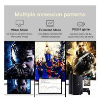DrPhone Hi-Speed® HDMI naar HDMI kabel - 4K ULTRA HD - 5 Meter - 1.4v Hoge Snelheid - Goud verguld - Zwart - Afbeelding 9