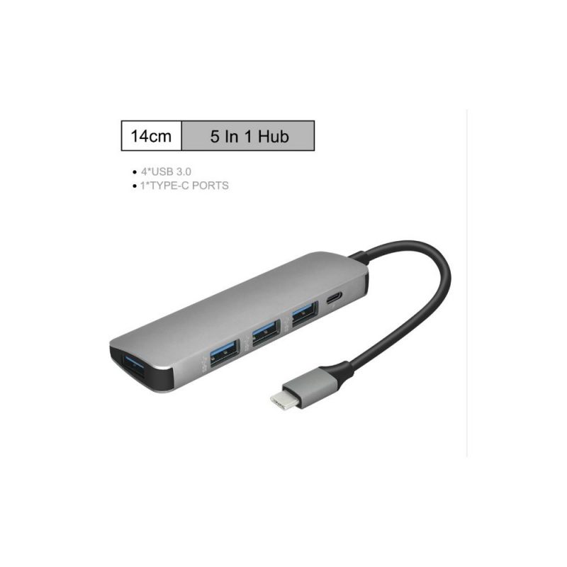 TH1 USB-C HUB