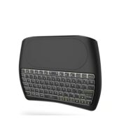 ElementKeyboard KB1 - Wireless Toetsenbord met Touchpad - LED Backlight - Keyboard voor o.a. Smart TV / Tablet / PS4 etc - Afbeelding 25