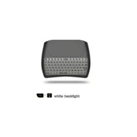 ElementKeyboard KB1 - Wireless Toetsenbord met Touchpad - LED Backlight - Keyboard voor o.a. Smart TV / Tablet / PS4 etc - Afbeelding 22