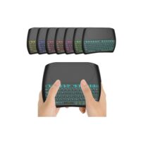 ElementKeyboard KB1 - Wireless Toetsenbord met Touchpad - LED Backlight - Keyboard voor o.a. Smart TV / Tablet / PS4 etc - Afbeelding 10