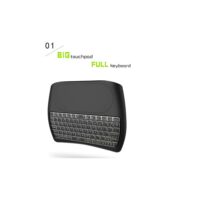 ElementKeyboard KB1 - Wireless Toetsenbord met Touchpad - LED Backlight - Keyboard voor o.a. Smart TV / Tablet / PS4 etc - Afbeelding 13