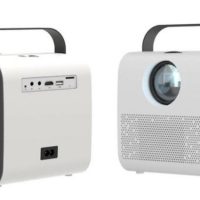 ELEMENTKEY BEAM2® - Projector - 3000 lumen - Bluetooth 4.0 - Projector Beamer - Speaker - Home Cinema - Afbeelding 14