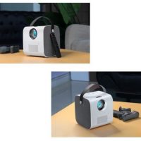 ELEMENTKEY BEAM2® - Projector - 3000 lumen - Bluetooth 4.0 - Projector Beamer - Speaker - Home Cinema - Afbeelding 9