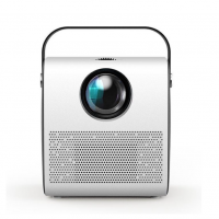 ELEMENTKEY BEAM2® PRO – Projector 640x480P – Android 6.0 Beamer - 3000 Lumen – NETFLIX – Bluetooth Speaker
