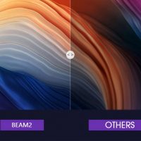 ELEMENTKEY BEAM2® PRO – Projector 640x480P – Android 6.0 Beamer - 3000 Lumen – NETFLIX – Bluetooth Speaker - Afbeelding 13