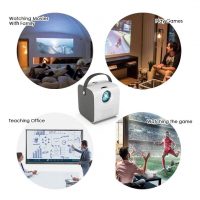 ELEMENTKEY BEAM2® PRO – Projector 640x480P – Android 6.0 Beamer - 3000 Lumen – NETFLIX – Bluetooth Speaker - Afbeelding 14
