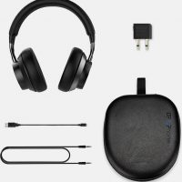 Elementkey ANC-E10 - Noise Cancelling Koptelefoon -  96% Active Ruisonderdrukking -  Bluetooth 5.0 AptX LL -  Over-Ear - 30 uur Accu - Wireless Headphone - Afbeelding 2