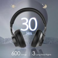 Elementkey ANC-E10 - Noise Cancelling Koptelefoon -  96% Active Ruisonderdrukking -  Bluetooth 5.0 AptX LL -  Over-Ear - 30 uur Accu - Wireless Headphone - Afbeelding 8