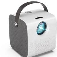 ELEMENTKEY BEAM2® PRO – Projector 640x480P – Android 6.0 Beamer - 3000 Lumen – NETFLIX – Bluetooth Speaker - Afbeelding 8