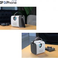 ELEMENTKEY BEAM2® PRO – Projector 640x480P – Android 6.0 Beamer - 3000 Lumen – NETFLIX – Bluetooth Speaker - Afbeelding 24