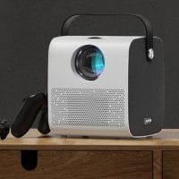 ELEMENTKEY BEAM2® PRO – Projector 640x480P – Android 6.0 Beamer - 3000 Lumen – NETFLIX – Bluetooth Speaker - Afbeelding 17