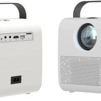 ELEMENTKEY BEAM2® PRO – Projector 640x480P – Android 6.0 Beamer - 3000 Lumen – NETFLIX – Bluetooth Speaker - Afbeelding 18