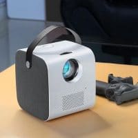 ELEMENTKEY BEAM2® PRO – Projector 640x480P – Android 6.0 Beamer - 3000 Lumen – NETFLIX – Bluetooth Speaker - Afbeelding 21