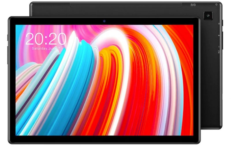 Elementkey Ai-7 Pro - Tablet PC - 10.1 Inch IPS Full HD - 2x 4G Sim - WiFi - Android 10 - GPS - OctaCore 6 GB Ram + 384GB Opslag - Afbeelding 6