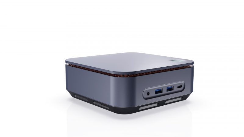 Elementkey NEO – MINI PC – i5 1135G7 – 4.2 GHZ – COMPUTER – 16GB RAM + 512GB SSD + 1TB HDD - WIFI 6 – BLUETOOTH 5.1 - WINDOWS 11 - Afbeelding 12