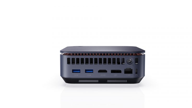 Elementkey NEO – MINI PC – i5 1135G7 – 4.2 GHZ – COMPUTER – 16GB RAM + 512GB SSD + 1TB HDD - WIFI 6 – BLUETOOTH 5.1 - WINDOWS 11 - Afbeelding 8