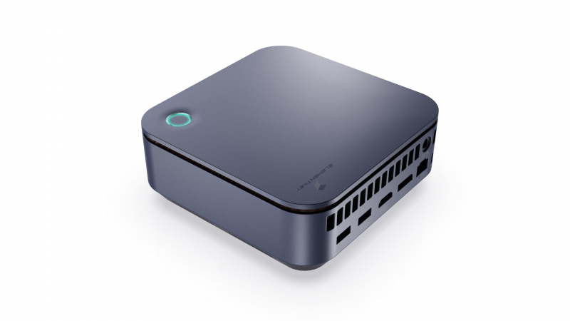 Elementkey NEO – MINI PC – i5 1135G7 – 4.2 GHZ – COMPUTER – 16GB RAM + 512GB SSD + 1TB HDD - WIFI 6 – BLUETOOTH 5.1 - WINDOWS 11 - Afbeelding 4