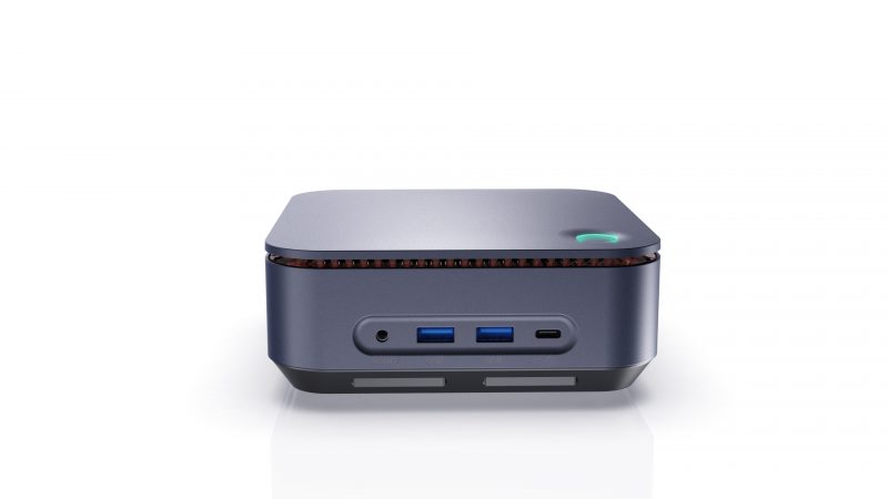 Elementkey NEO – MINI PC – i5 1135G7 – 4.2 GHZ – COMPUTER – 16GB RAM + 512GB SSD + 1TB HDD - WIFI 6 – BLUETOOTH 5.1 - WINDOWS 11 - Afbeelding 25