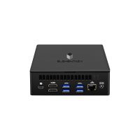 Elementkey ION3 Stealth - Intel i7-1260P Alder Lake Processor - 32GB ram - 2000GB (2TB) SSD - Iris XE Grafisch - Zwart - Afbeelding 4