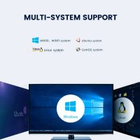 Elementkey ION3 Stealth - Intel i7-1260P Alder Lake Processor - 32GB ram - 2000GB (2TB) SSD - Iris XE Grafisch - Zwart - Afbeelding 7