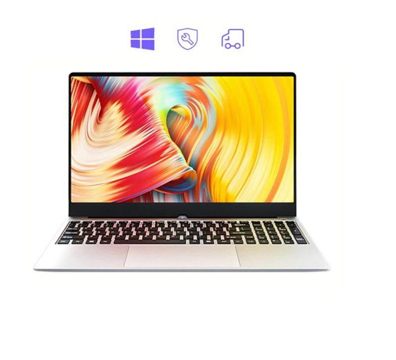 Elementkey PowerPixel - 15.6 Inch Ultrabook Laptop - i5 8259U - Iris Plus - 8GB Ram - 128GB SSD + 1TB HDD - Windows 11 Pro - Afbeelding 10