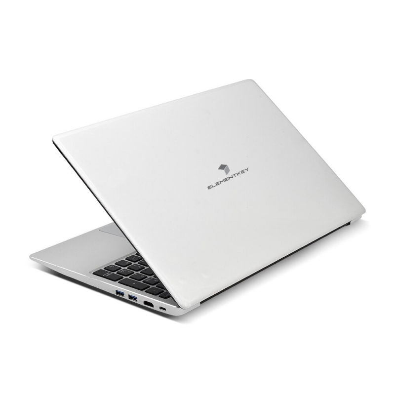 Elementkey PowerPixel - 15.6 Inch Ultrabook Laptop - i5 8259U - Iris Plus - 8GB Ram - 128GB SSD + 1TB HDD - Windows 11 Pro - Afbeelding 8