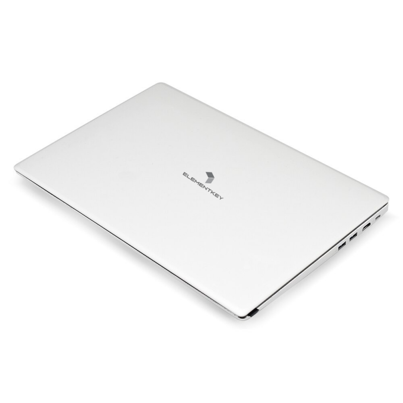 Elementkey PowerPixel - 15.6 Inch Ultrabook Laptop - i5 8259U - Iris Plus - 8GB Ram - 128GB SSD + 1TB HDD - Windows 11 Pro - Afbeelding 6