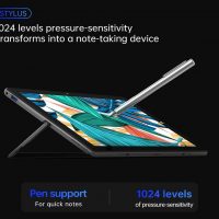 ELEMENTKEY iON Work - Windows 11 - 2 in 1 Tablet PC  -10.5 Inch Full HD IPS - Intel N4120 8GB LPDDR4 384GB Opslag - Afbeelding 16