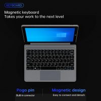 ELEMENTKEY iON Work - Windows 11 - 2 in 1 Tablet PC  -10.5 Inch Full HD IPS - Intel N4120 8GB LPDDR4 384GB Opslag - Afbeelding 17