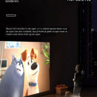 ELEMENTKEY BEAM20 Ultra - 800 ANSI LUMEN - LCD Android 9.0 Beamer - Projector voor Commerciële Doeleinden  - WiFi/Bluetooth 5.1 - Afbeelding 21