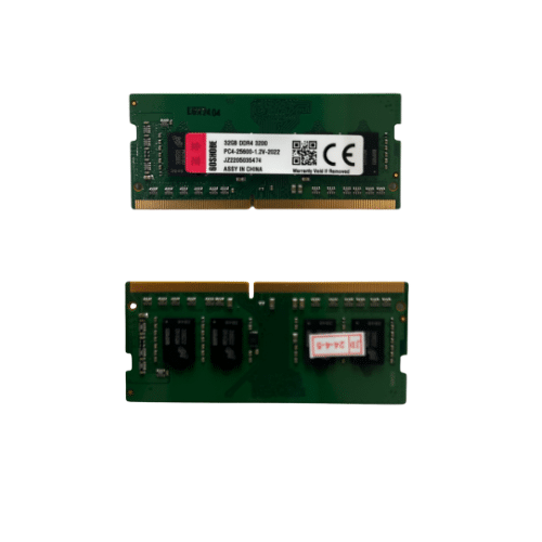 Elementkey SpeedBoost - 32GB - DDR4 SODIMM 3200MHz - Extra Snel - Geschikt voor Laptop / Mini PC